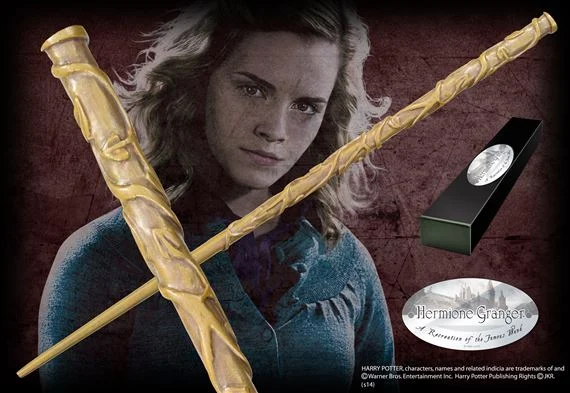 Harry Potter: Hermione Granger's Wand
