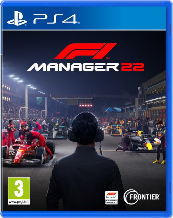 F1 Manager 2022