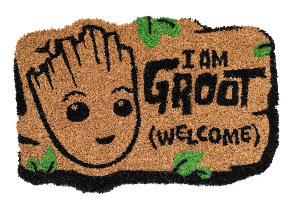 Marvel: I am Groot, Welcome Doormat