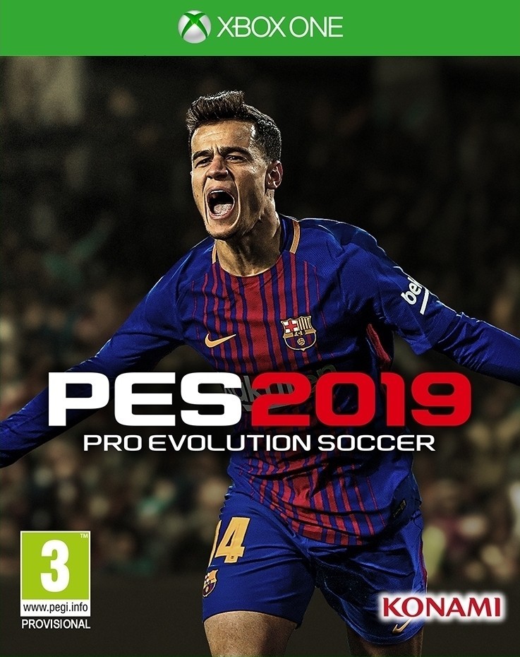 Pro Evolution Soccer 2019 (PES 2019)