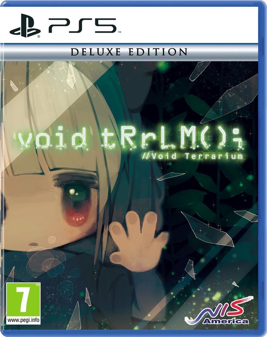Void tRrLM();++ //Void Terrarium ++ - Deluxe Edition