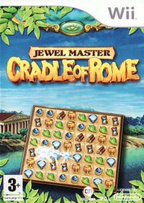 Jewel Master: Cradle of Rome