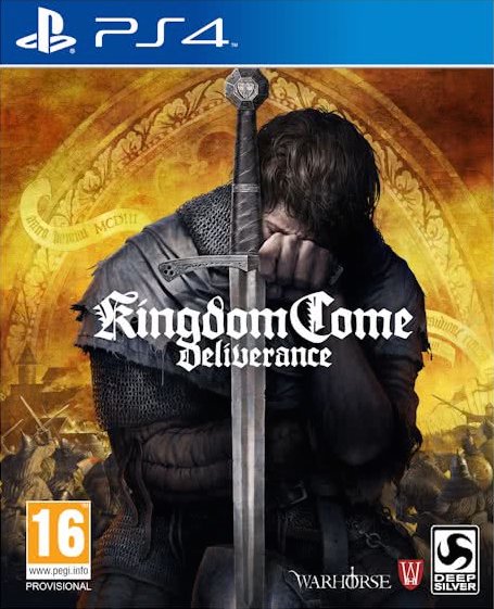 Kingdom Come Deliverance - Special Edition