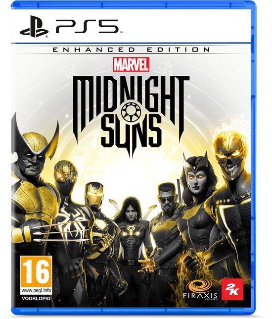 Midnight Suns - Enhanced Edition