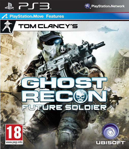 Tom Clancy's Ghost Recon: Future Soldier