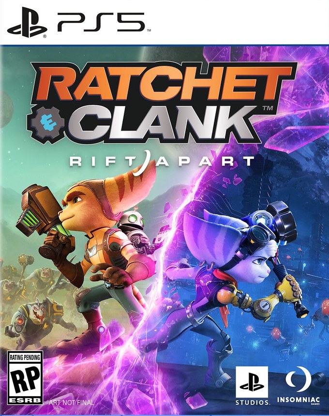 Ratchet & Clank: Rift Apart