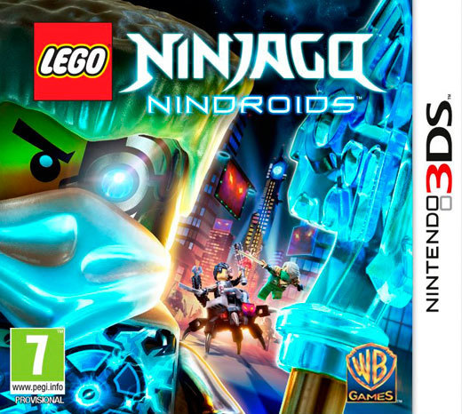 LEGO Ninjago: Nindroids 