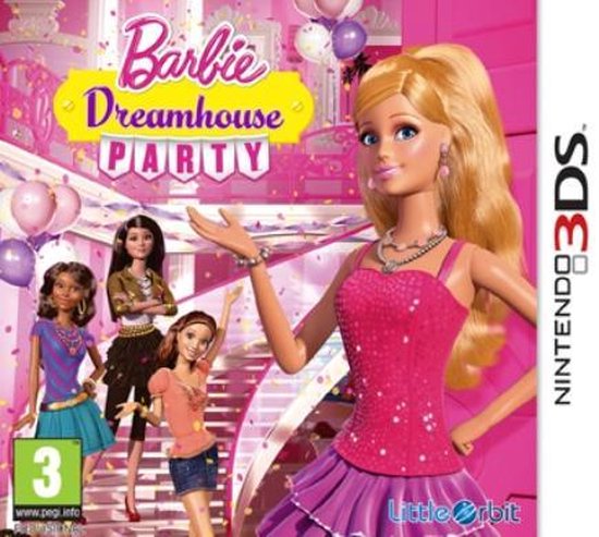 Barbie DreamHouse Party