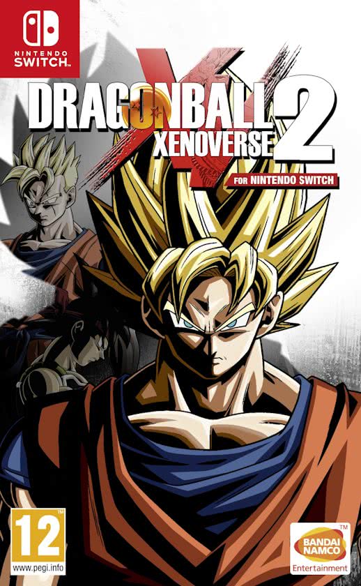 Dragon Ball Xenoverse 2
