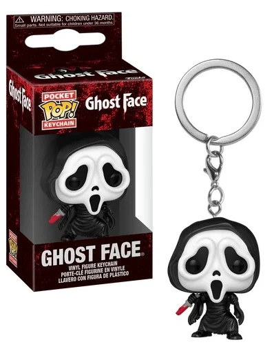 Pocket Pop! Keychain: Ghost Face - Ghost Face