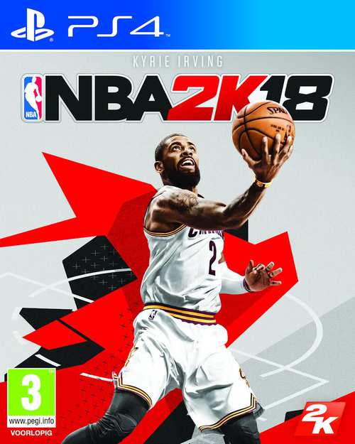 NBA 2K18