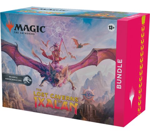 Magic the Gathering: The Lost Caverns of Ixalan - Bundle