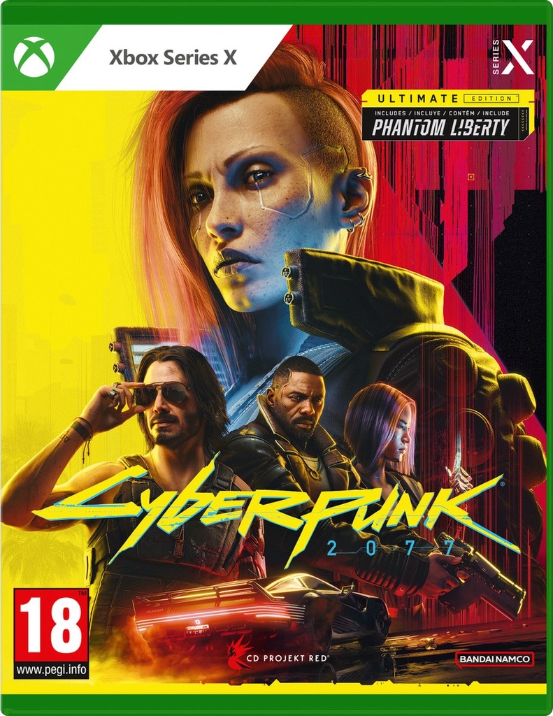 Cyberpunk 2077 Ultimate Edition