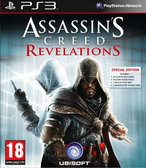 Assassin's Creed: Revelations Special Edition