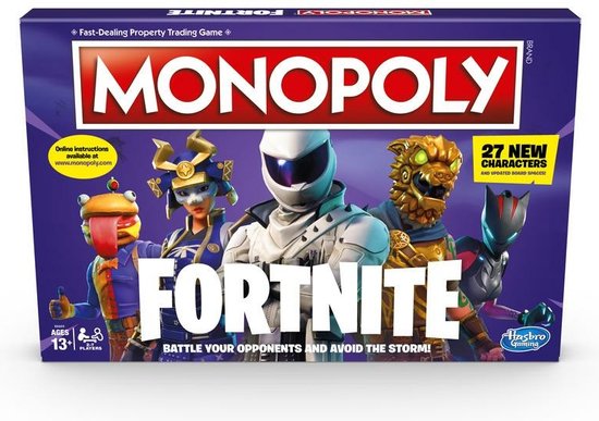 Monopoly - Fortnite