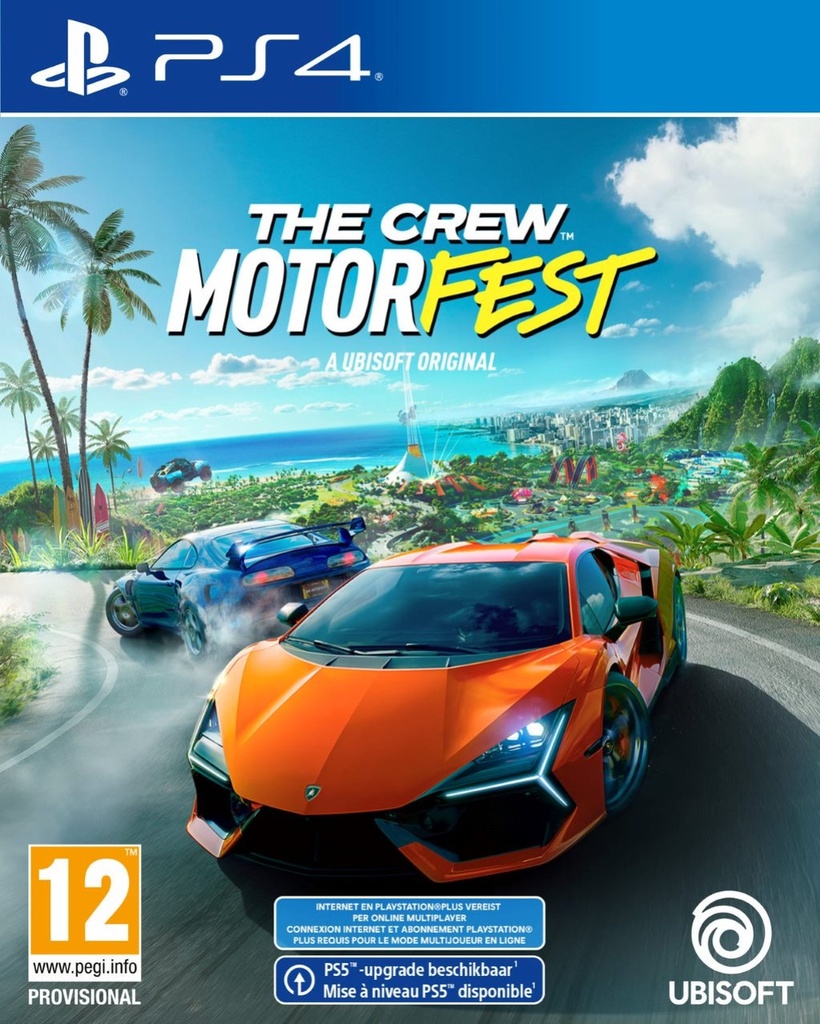 The Crew: Motorfest