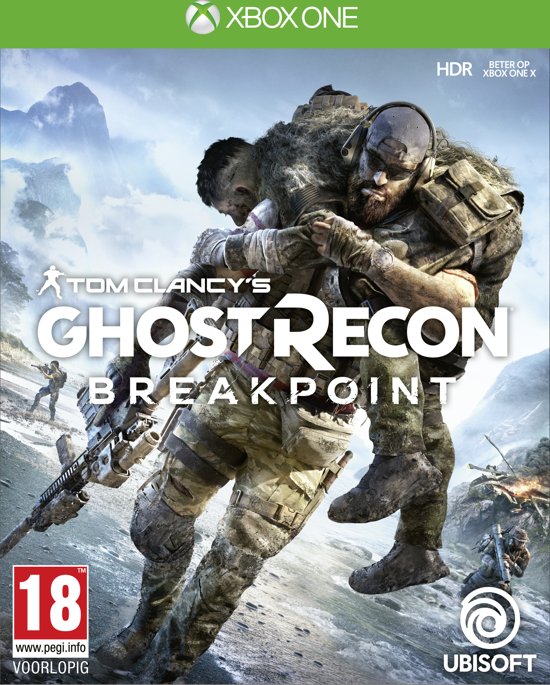 Tom Clancy's Ghost Recon: Breakpoint