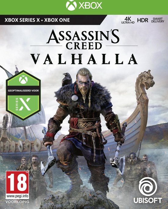 Assassin's Creed: Valhalla
