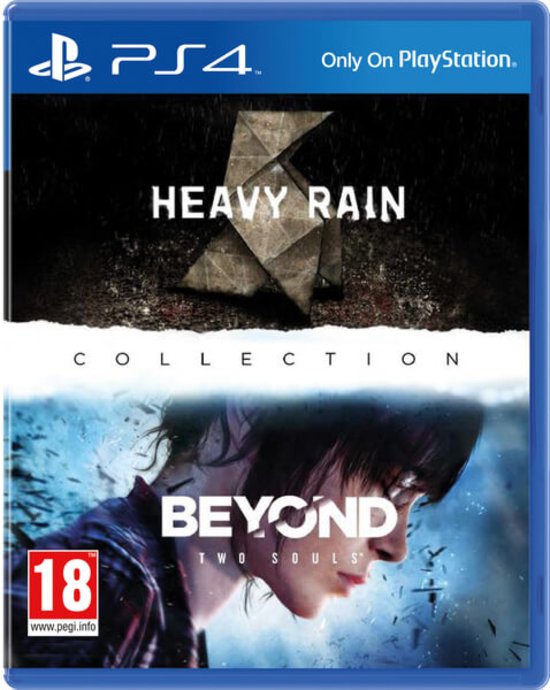 The Heavy Rain & Beyond: Two Souls Collection