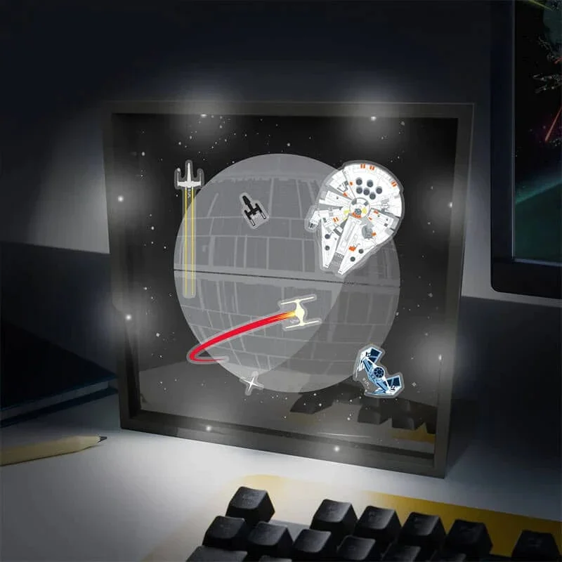 Star Wars - Frame Light