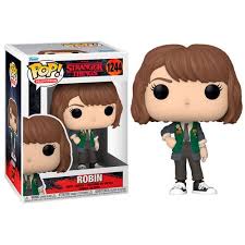 Pop! Television: Stranger Things - Robin (1244)