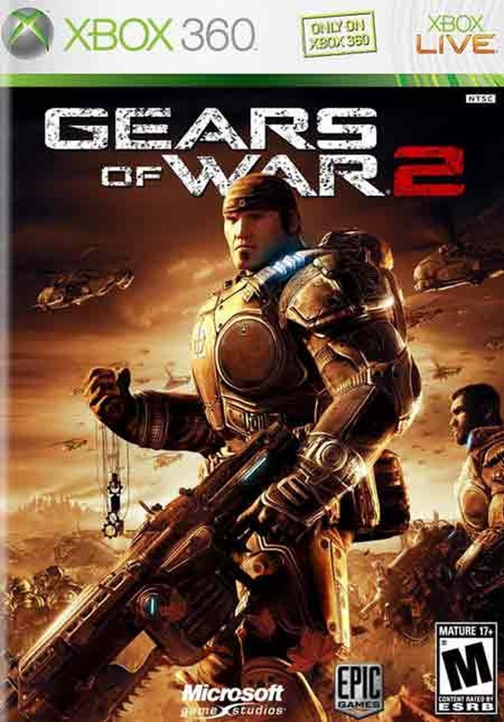 Gears of War 2