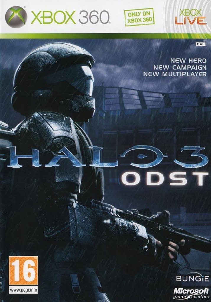 Halo 3: Odst