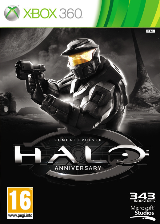 Halo: Combat Evolved - Anniversary Edition