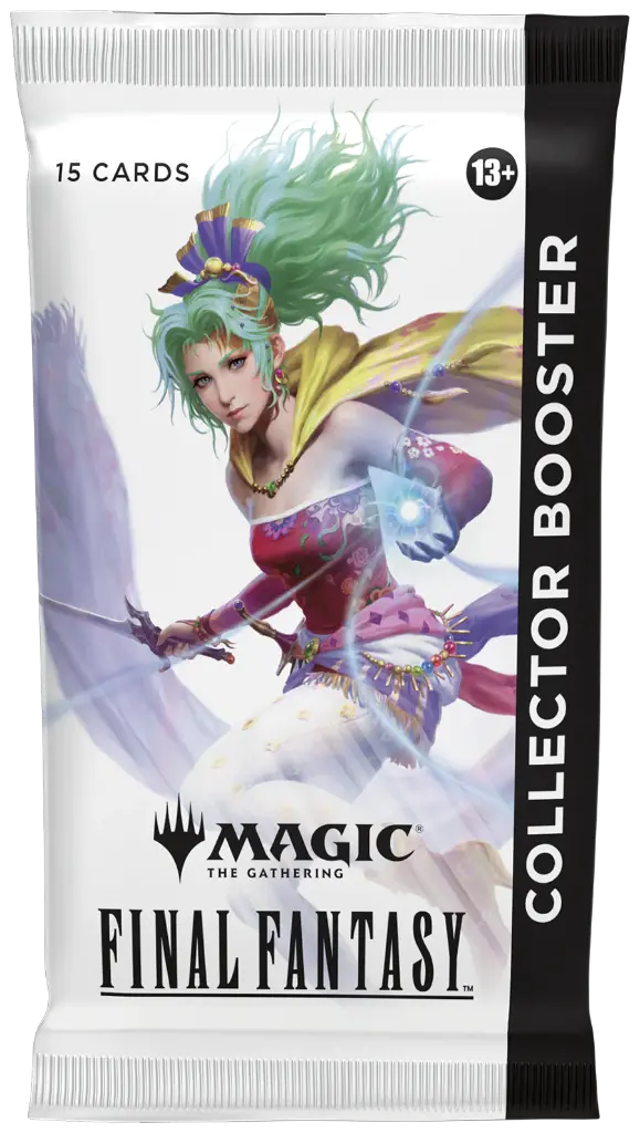 Magic the Gathering: Final Fantasy - Collector Booster