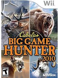 Cabela's Big Game Hunter 2010