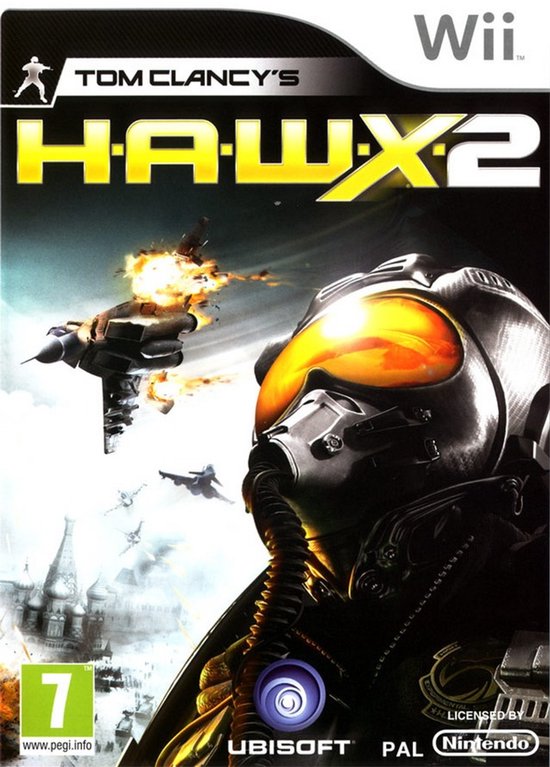 Tom Clancy's H.A.W.X. 2