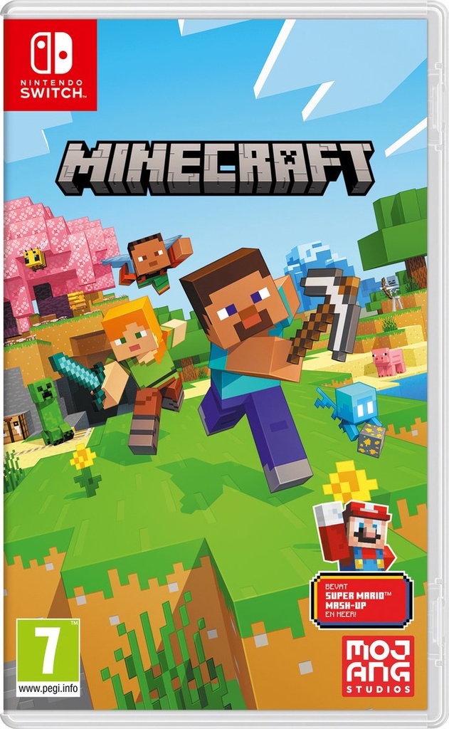 Minecraft