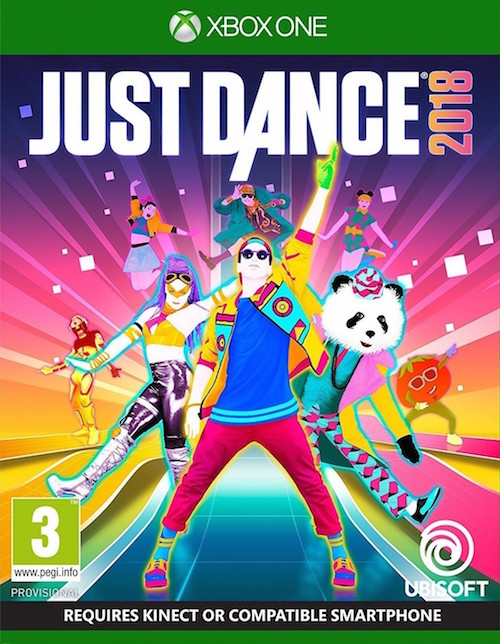 Just Dance 2018