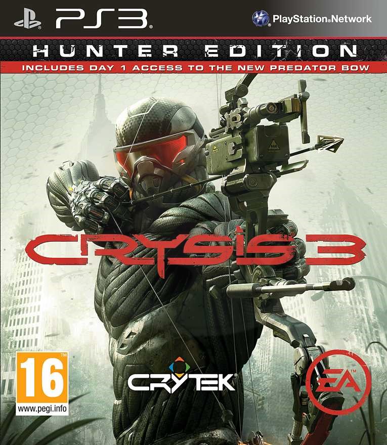 Crysis 3 - Hunter Edition