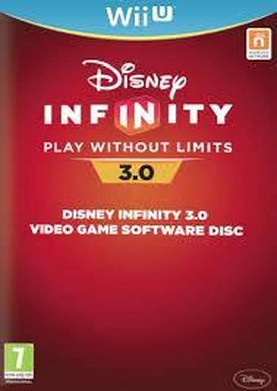 Disney Infinity 3.0 (Game Only)