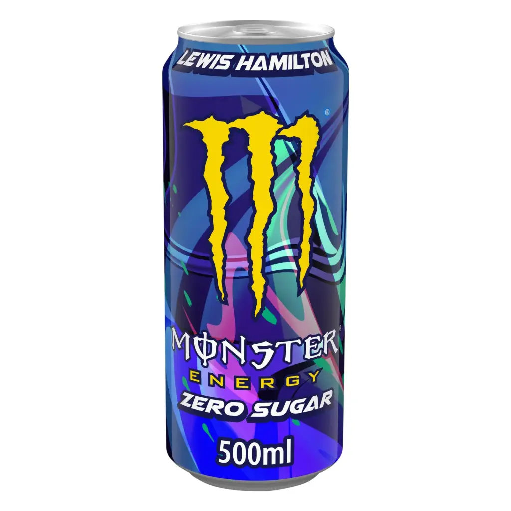 Monster Energy Full Throttle Zero Sugar 0,5L