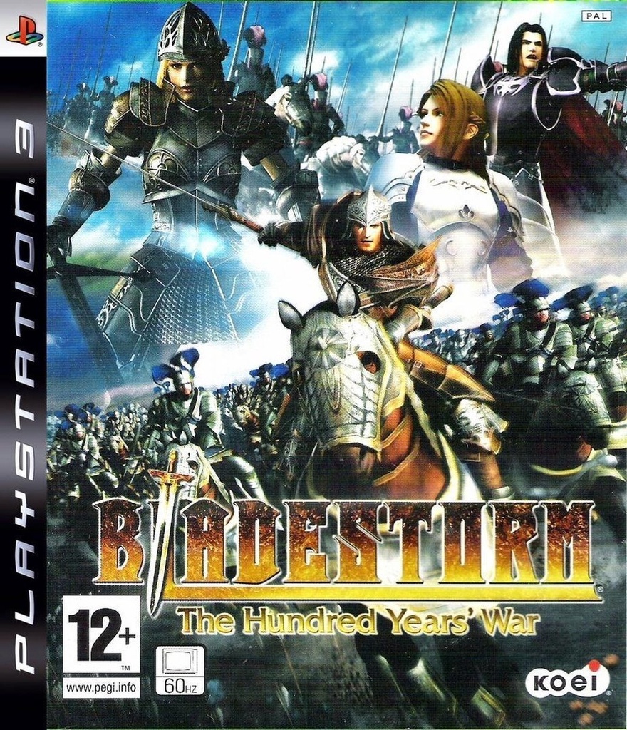 Bladestorm: Hundred Years War