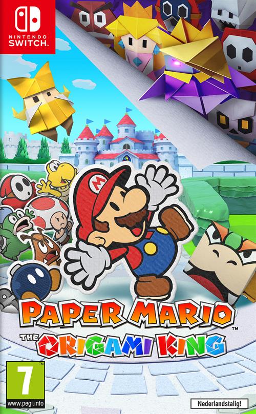 Paper Mario: The Origami King