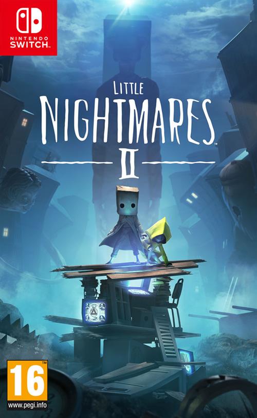 Little Nightmares II