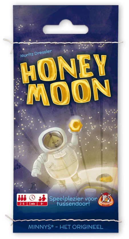 Minny's: Honey Moon