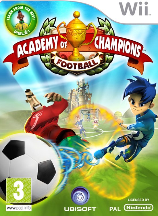 Academy of Champions Football
