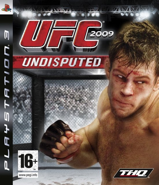 UFC Undisputed 2009