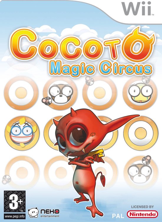 Cocoto Magic Circus