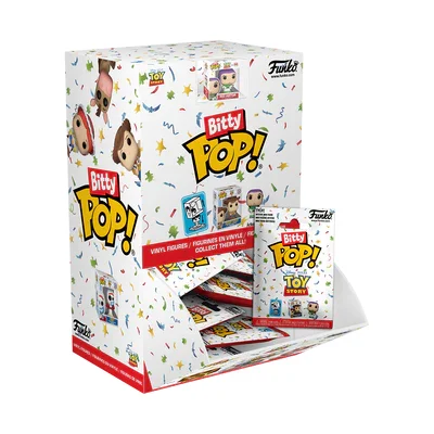 Pop! Bitty: Toy Story Mystery Figure (1pc)