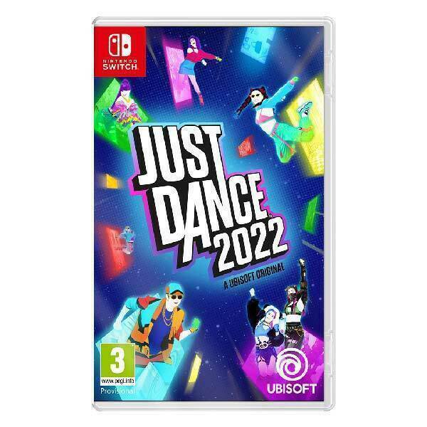 Just Dance 2022
