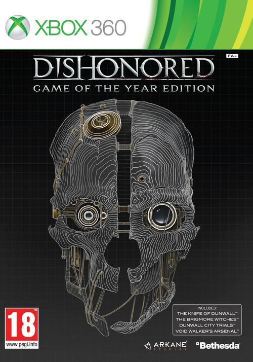 Dishonored - Game of the Year Editiom