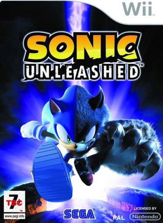 Sonic Unleashed