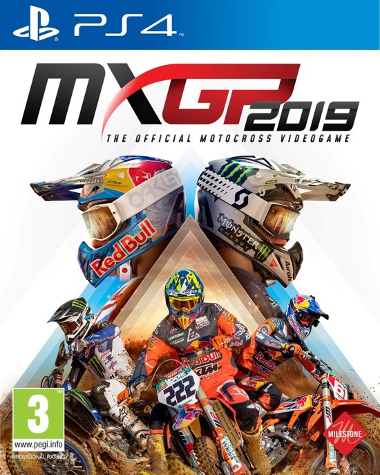 MXGP 2019: The Official Motocross Videogame