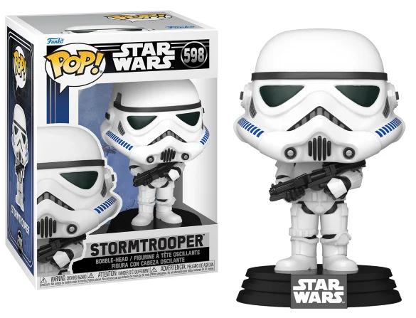 Pop! Star Wars: Episode IV A New Hope - Stormtrooper (598)