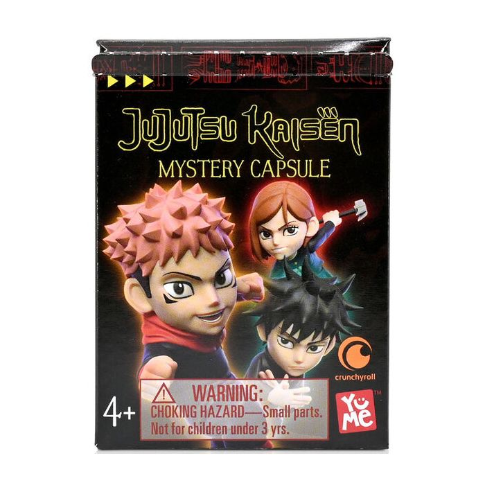 Jujutsu Kaisen Mystery Capsule (1pc)